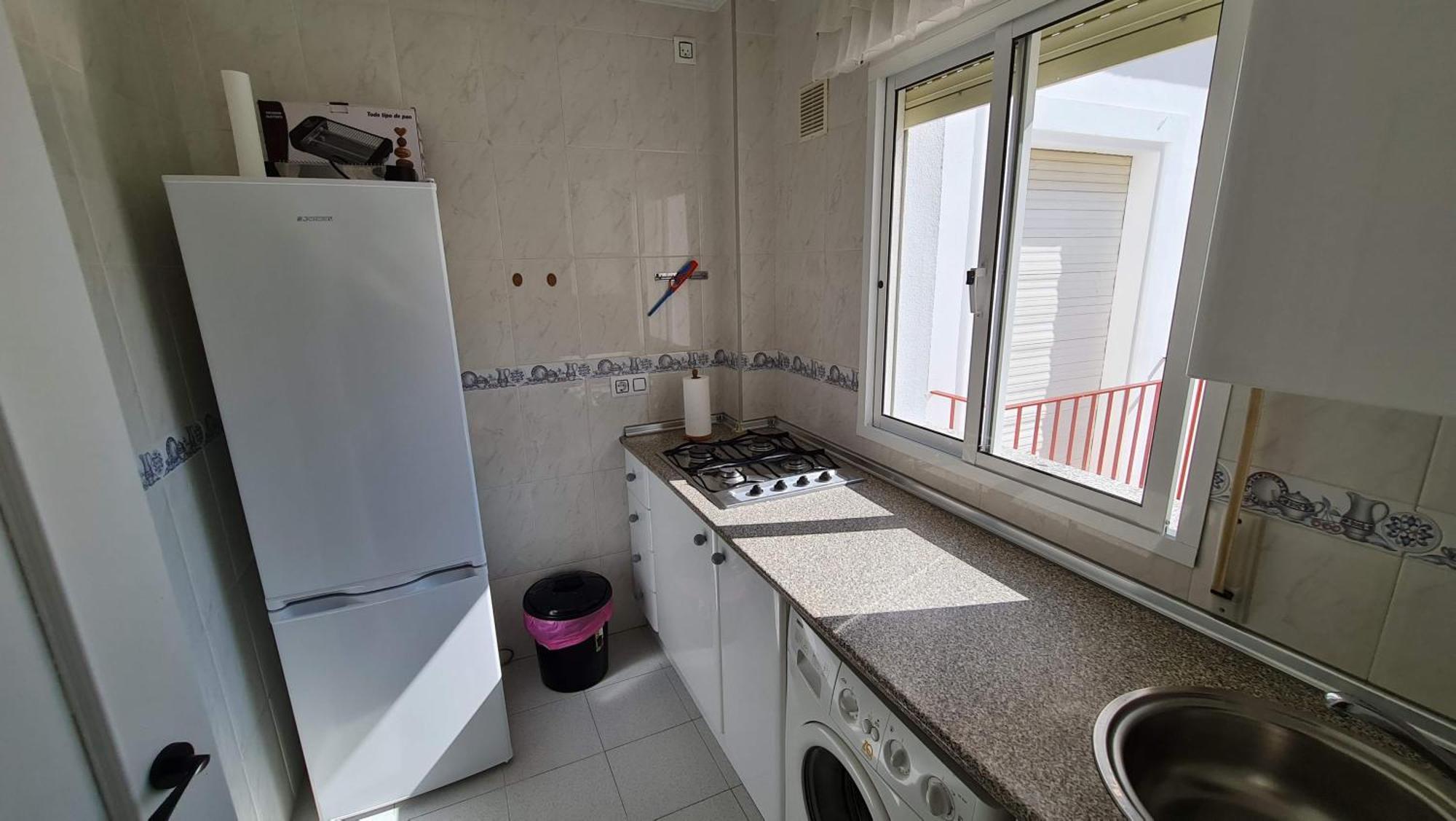 Appartamento Piso En El Centro De Chipiona Esterno foto