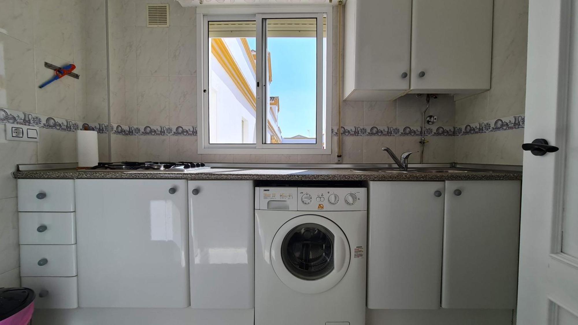 Appartamento Piso En El Centro De Chipiona Esterno foto