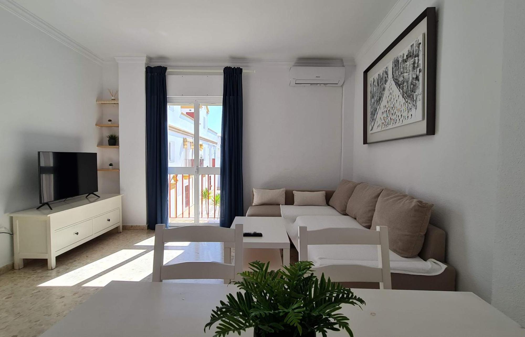 Appartamento Piso En El Centro De Chipiona Esterno foto