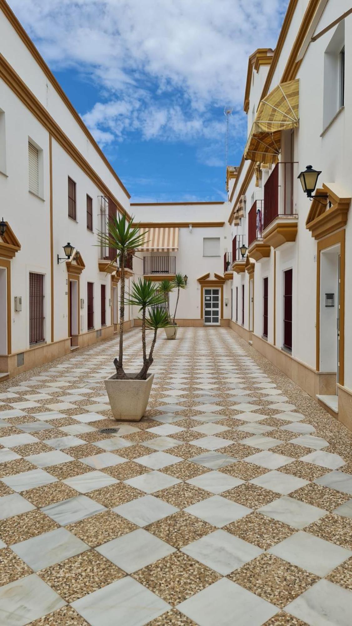 Appartamento Piso En El Centro De Chipiona Esterno foto