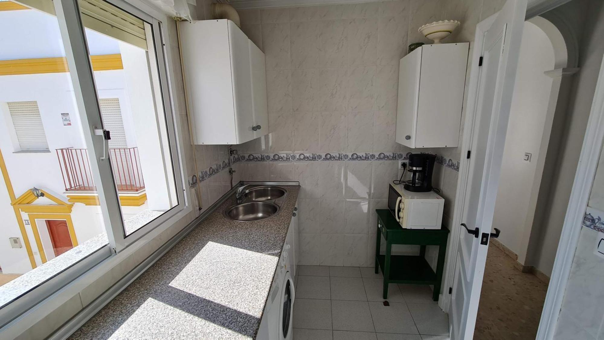 Appartamento Piso En El Centro De Chipiona Esterno foto