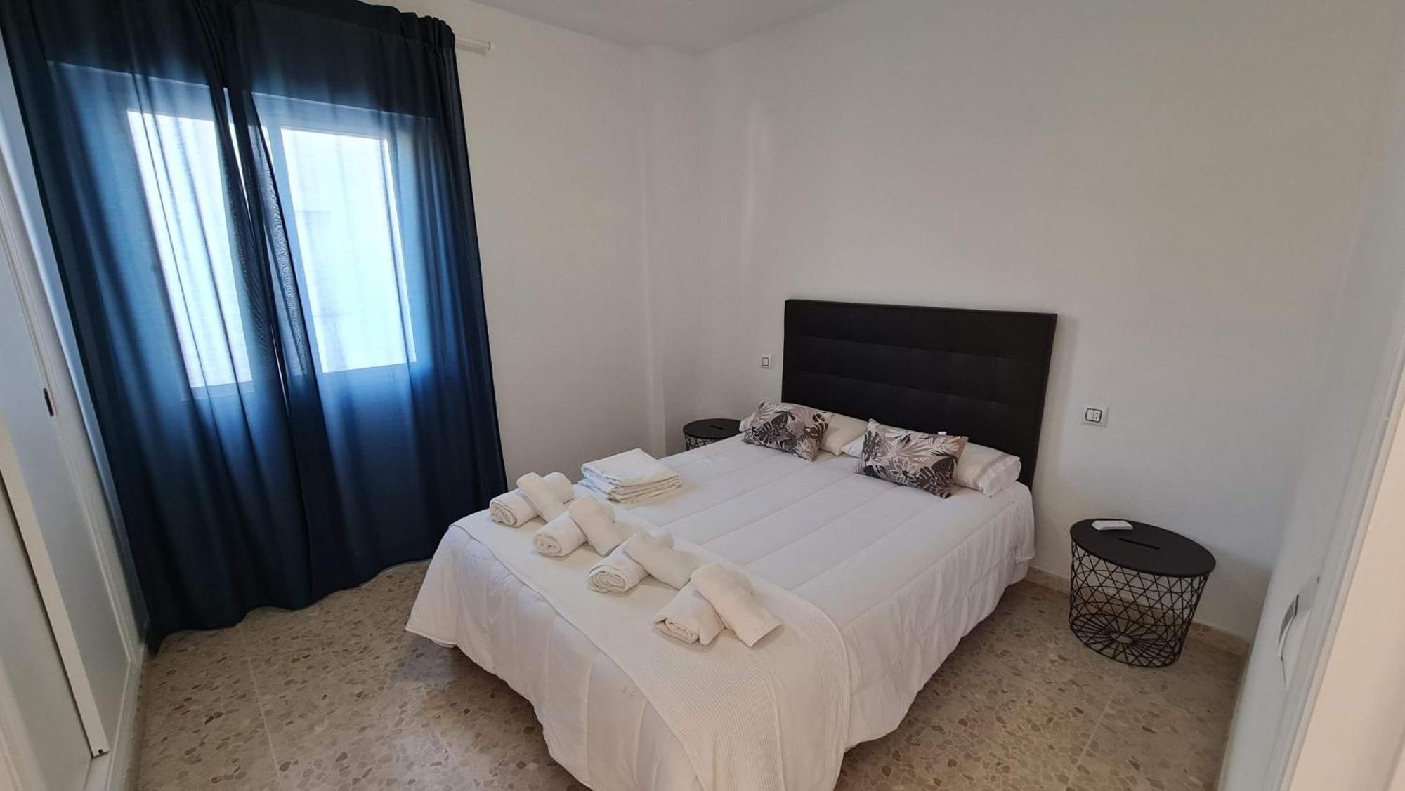 Appartamento Piso En El Centro De Chipiona Esterno foto