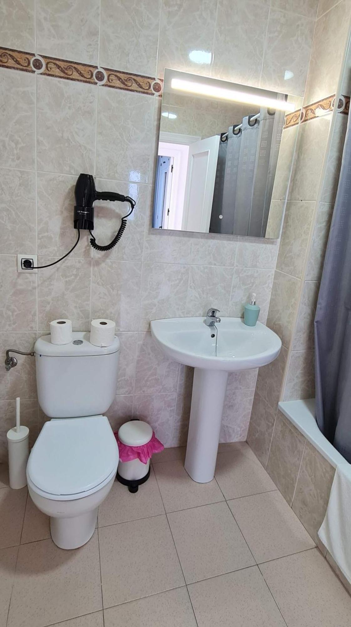 Appartamento Piso En El Centro De Chipiona Esterno foto